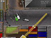 play Industrial Truck Racing