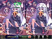 play Black Cats 5 Differences
