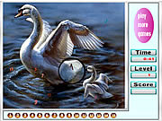play Faboulous Swans Hidden Numbers
