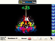 play Gold Notes Find Numbers