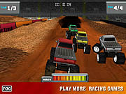 play Monster Trucker 3D