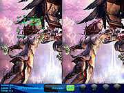 play Sea Devil. Spot The Differences