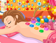 play Candy Land Spa