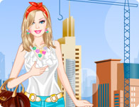 play Barbie Architect Dress Up