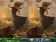 play Black Rider. 5 Differences