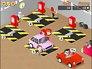 play Frenzy Garage