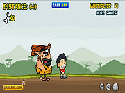 play Sleeping Caveman