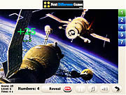 play The Star Map Find Numbers