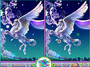 play Pegasus Spot The Difference