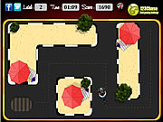 play Resort Bike Parking