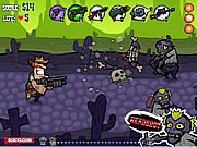 play Zombiewest: There And Back Again