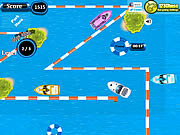 play Park My Fun Boat