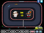 play Halloween Car Race