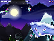 play Robot Unicorn Attack Christmas