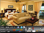 play Front Room Hidden Objects