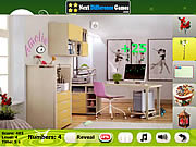 play The Search For The Kitchen