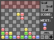 play Skull Skull Fall