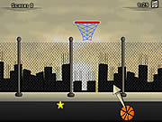 play Urban Basketball Shoots