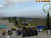play Monster Truck Fever