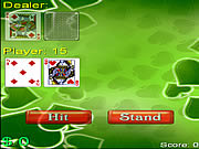 play Black Jack Mania