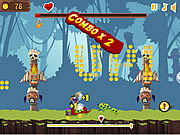 play Knight Runner