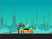 play Crazy Stunts 2