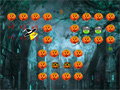 play Angry Bird Halloween Forest