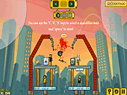 play Zombie Demolisher