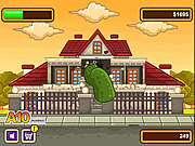 play Babyzilla Rampage