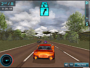 play Supercar Road Trip