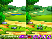 play Forest House 5 Differences