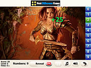 play Mysterious Cave Find Numbers