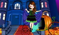 play Vampire Princess Dressup