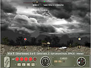 play Frontline Truck Driver