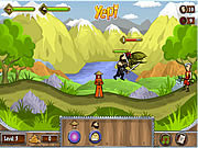 play Ninja And Blind Girl 2