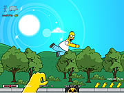 play Kick Ass Homer