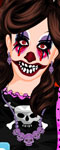 play Katy Perry Halloween Make Up