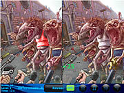 play Monsters In A City