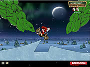 play Santa Rider 3