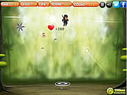 play Bouncing Ninja