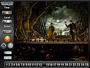 play The Wolfman Find The Numbers