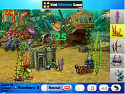 play Starfish. Find Objects