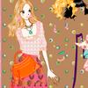 play Tiny Scarlet Flower