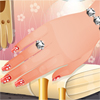 play Super Model Nail Makeover