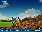 play Off Road Biker