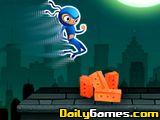 play Ninja Run