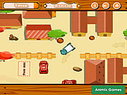 play American Old West Parking