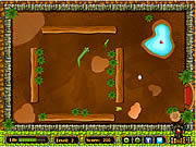 play Green Snake Mania