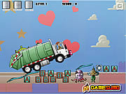 play Toy Story Truck