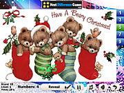 play Crazy Christmas Find Numbers